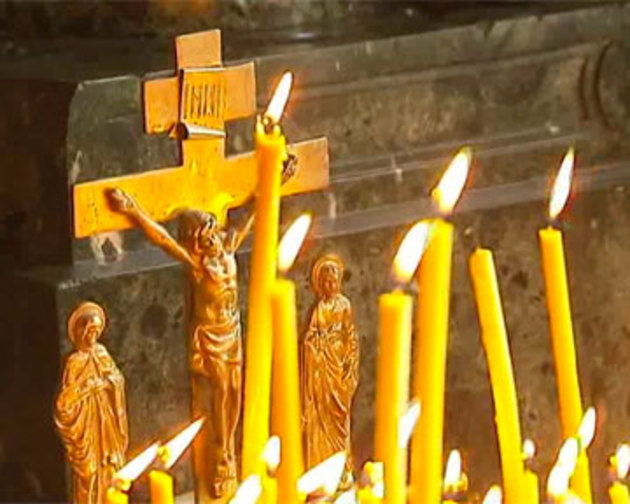У православных началась Страстная неделя
