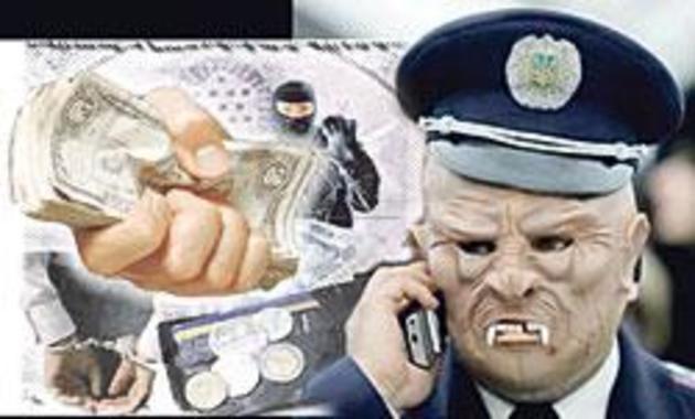 Міліціонери «керують» тітушками, на всіх рівнях є перевертні в погонах Міліціонери «керують» тітушками, на всіх рівнях є перевертні в погонах