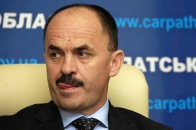 Закарпатцям призначать нового губернатора Закарпатцям призначать нового губернатора