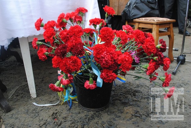 Душа закарпатського Героя відлетіла у вічність... Душа закарпатського Героя відлетіла у вічність...