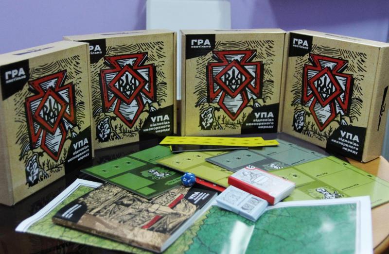 Настільну гру, яка викликала шалений ажіотаж, презентують в..., фото-3 Настільну гру, яка викликала шалений ажіотаж, презентують в Ужгороді (ФОТО), фото-3