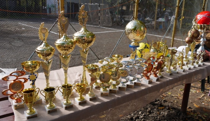 Жоден учасник "Кубку Проспекту" в Ужгороді не залишиться без нагороди
