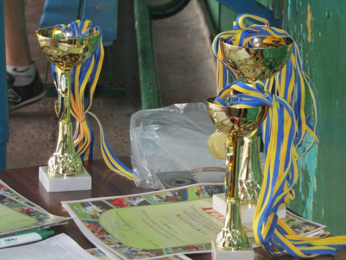В Ужгороді пройшов турнір з міні-футболу, присвячений Дню захисника України