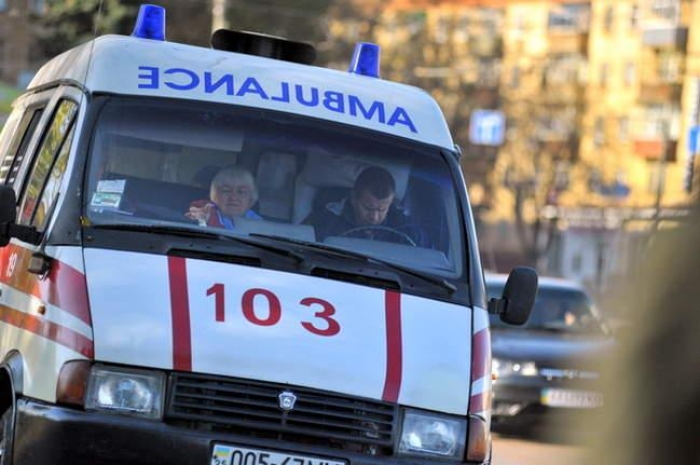 Проїзду "швидкої" на виклик до хворого в Ужгороді завадив шлагбаум