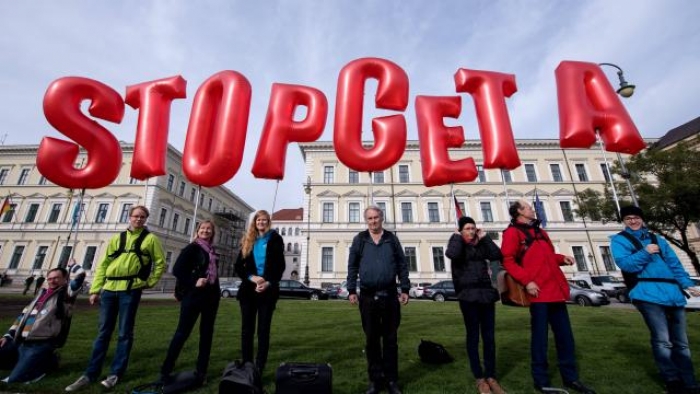 У сусідній Польщі будуть протестувати проти угоди про ЗВТ між ЄС і Канадою
