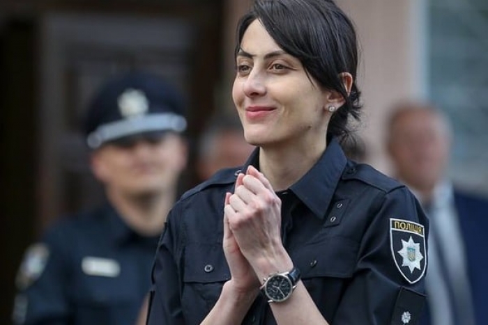 Права патрульних поліцейських в Україні розширять – Деканоідзе