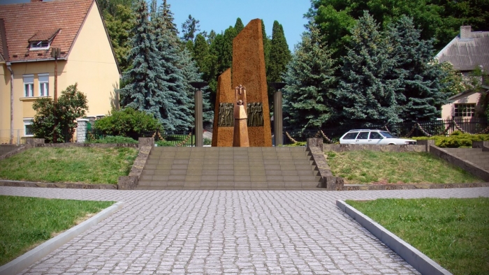 Монумент пам'яті загиблих в АТО в Ужгороді буде виготовлений із граніту та бронзи