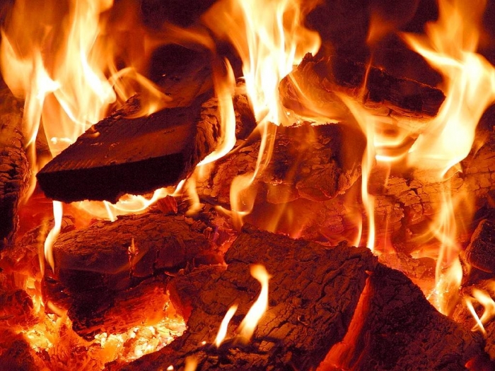 За вихідні на Закарпатті вогонь наробив збитків на 280 тисяч гривень