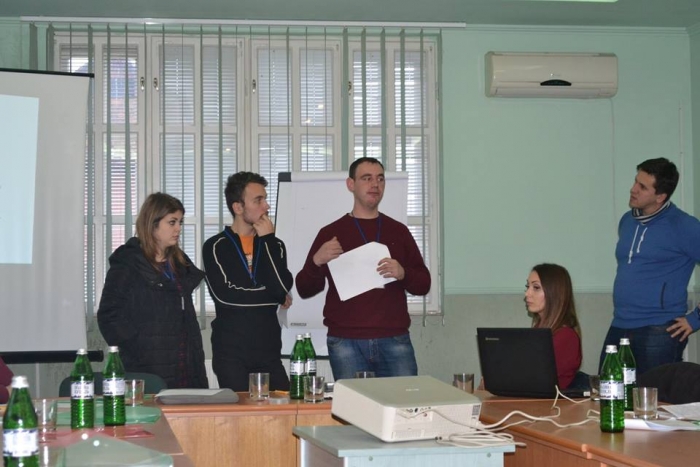 У Поляні провели дводенний тренінг для лідерів молодіжних організацій Закарпаття