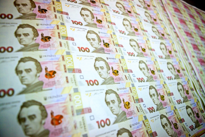 На кожного українця припадає 65 банкнот та 281 монета - НБУ