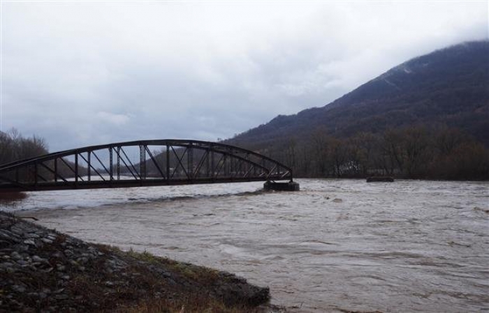 Угорщина допоможе Закарпаттю впорядкувати річки, - пообіцяв Міністр Семерак