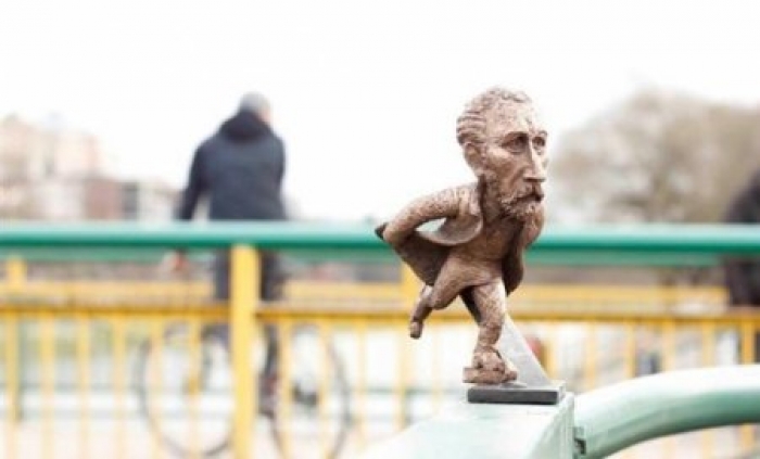 Щодо долі ужгородської міні-скульптурки Чонтварі підтвердилися найгірші сподівання