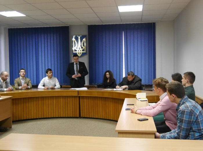 Молодь спільно із владою реалізовуватимуть проекти в Ужгороді