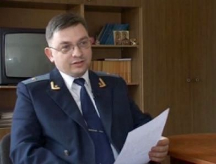 Прокурор Закарпатської області про ліс, незаконні вирубки та земельні ділянки