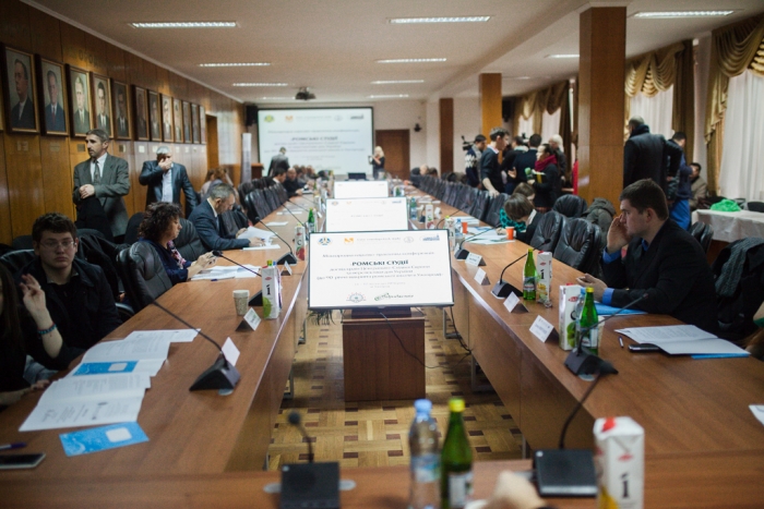 Ромське питання в Ужгороді обговорили представники п'яти країн