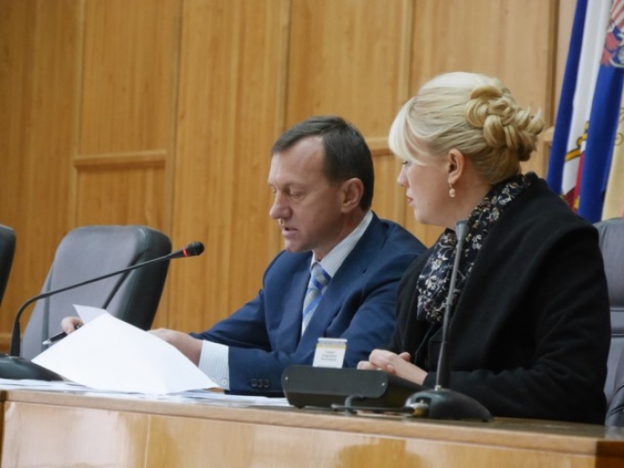 Вето міського голови Ужгорода депутати не подолали