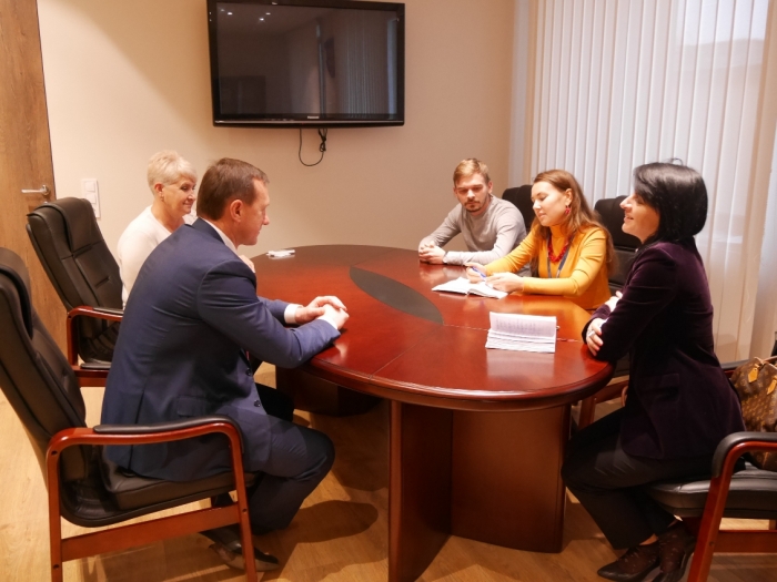 Про що домовились міський голова Ужгорода з представниками ОБСЄ