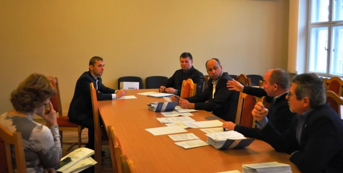 В Ужгороді засідала профільна комісія з питань агропромислового комплексу