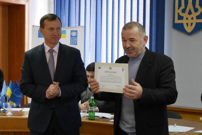В Ужгородській міській раді провели "круглий стіл"для голів ОСББ та громадських організацій 