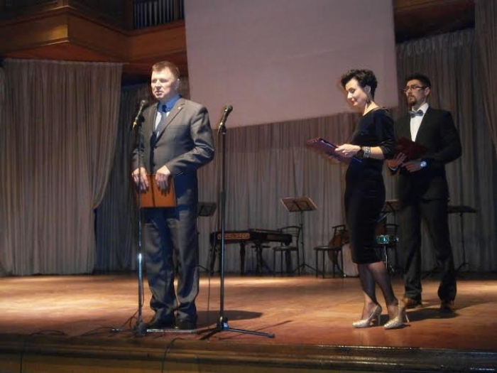 В Ужгороді святкували 70-річчя заснування Закарпатського інституту післядипломної педагогічної освіти
