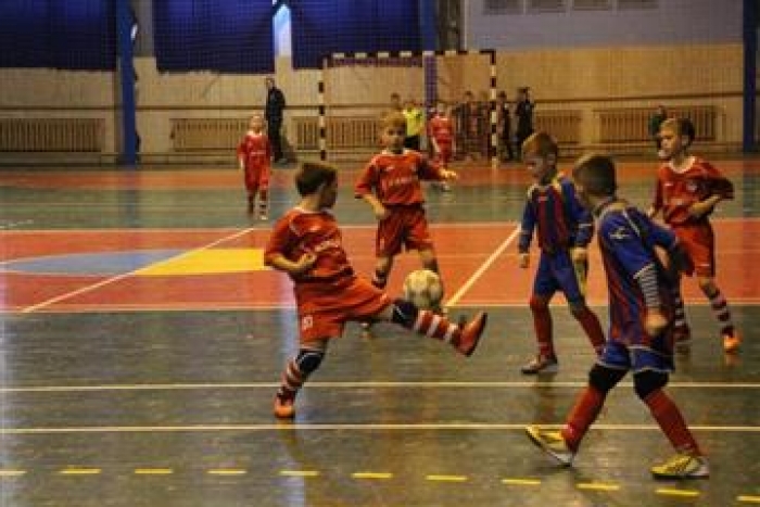 Юні футболісти вже вдев'яте змагаються в Ужгороді за призи Олександра Філіпа.