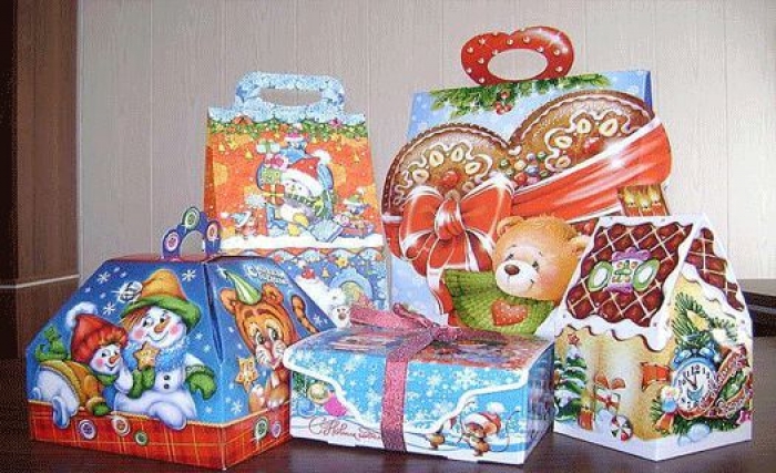Нічого святого – на Тячівщині у дітей вкрали те, що мав роздати Дід Мороз 