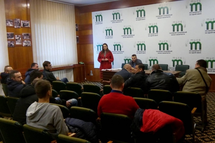 Ужгородський футзальний чемпіонат стартує 15 січня