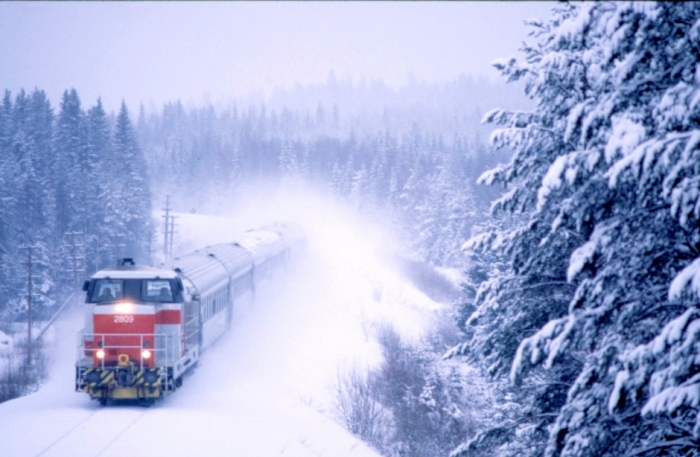 На зимові свята до Закарпаття призначили п’ять додаткових потягів