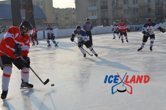 Льодові змагання розпочнуться в Ужгороді - старт турніру дадуть уже за тиждень