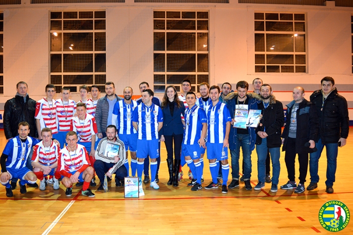 Футзальна ліга Ужгорода зібрала на дебютному турнірі 20 команд