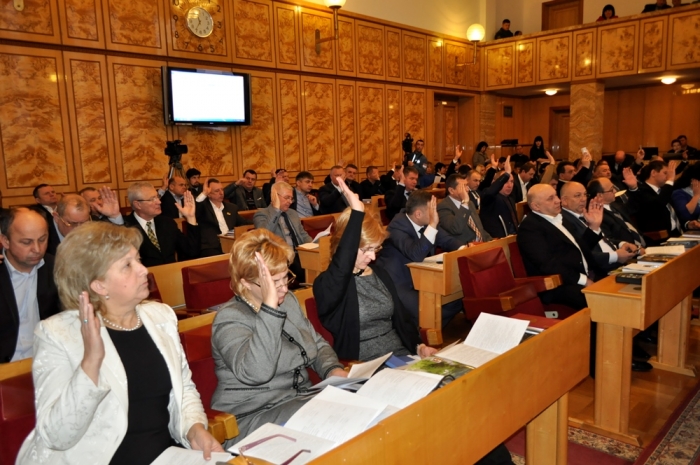 До обласної казни наступного року чекають понад 5 мільярдів гривень 