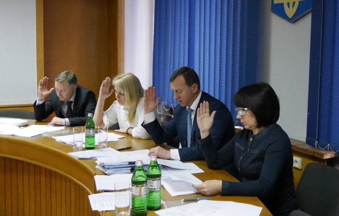 Виконком Ужгородської міськради на чолі з мером Богданом Андріївим проголосували за профіцитний  бюджет міста на наступний рік