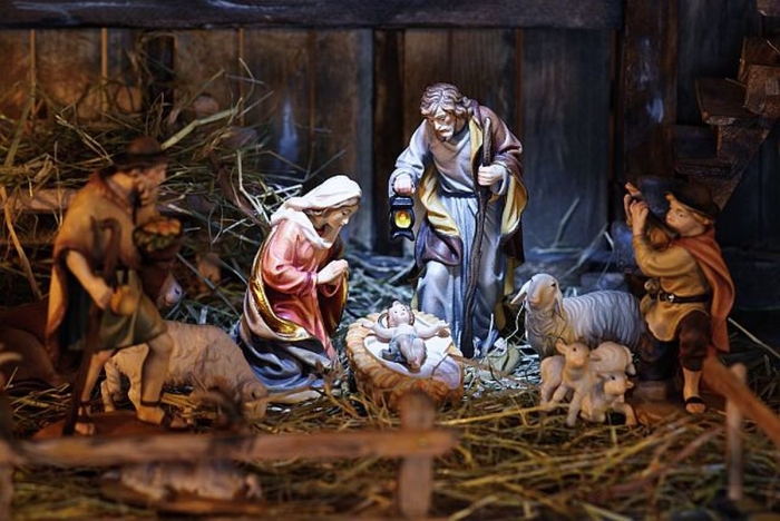Католики і протестанти Закарпаття святкують народження Христа. Розклад Богослужінь