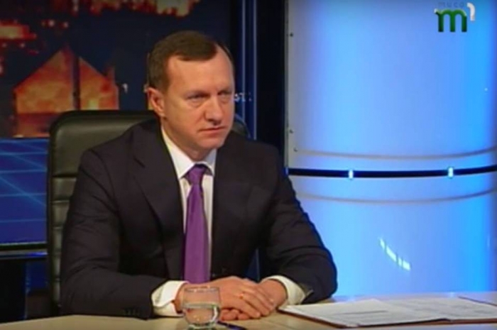 Що питали ужгородці мера Богдана Андріїва під час прямого ефіру на телебаченні?