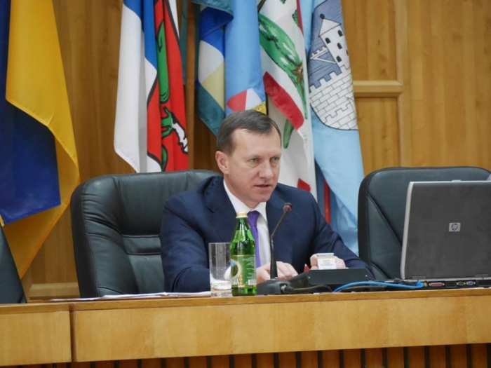 Основний стратегічний документ Ужгорода за поданням мера прийняла сесія міської ради