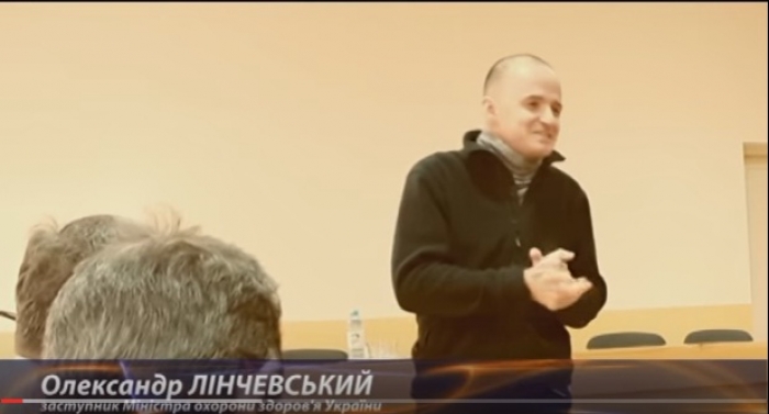 Замміністра охорони здоров'я розповів в Ужгороді про швидкі реформи