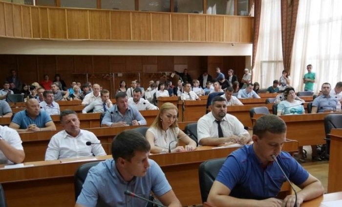 Депутати Ужгородської міської ради звітуватимуть перед виборцями ГРАФІК