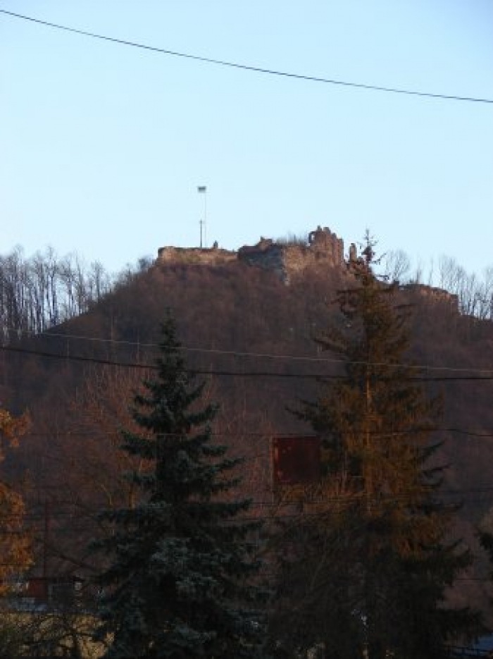 Хустський замок стане більш привабливим для туристів