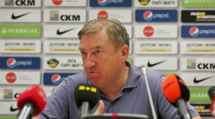 Грозний каже, що з таким підходом до футболу в Україні скоро залишаться лиш "Динамо" і "Шахтар"
