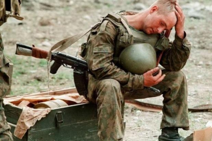 Ветеран в'єтнамської війни проведе на Закарпатті тренінги, щоб допомогти бійцям з посттравматичним стресом