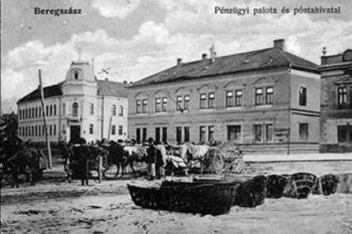Поштамту в Берегові вже більше сотні років