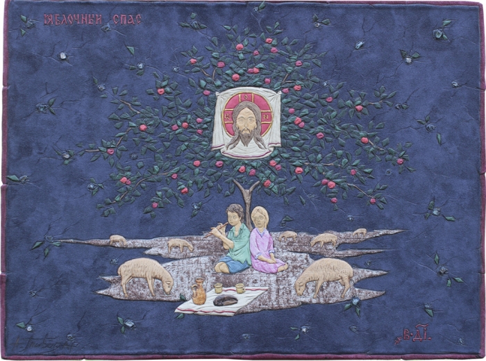 Ужгородський художник присвятив картини дітям, які загинули на  Сході