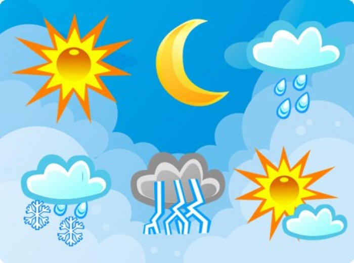Прогноз погоди в Ужгороді і на Закарпатті на вівторок, 12 квітня