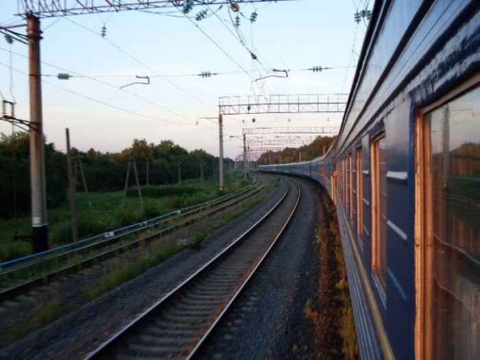 З Києва до Ужгорода курсуватиме додатковий потяг