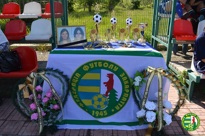 В Ужгороді провели міжнародний турнір з футболу присвячений вшануванню пам’яті загиблих дівчат-футболісток