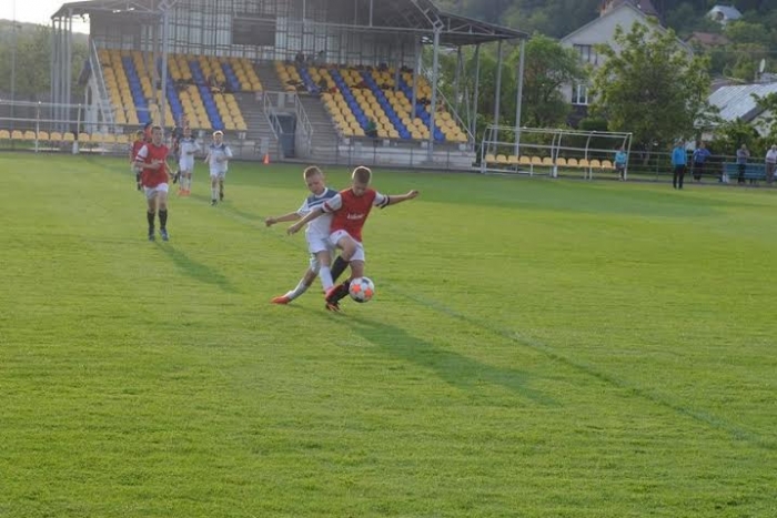 Свалявські школярі – четверті на «Кубку Націй Данон» 2015/2016.