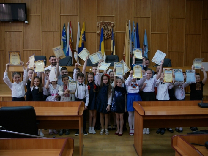 Ужгородські школярі, чиї батьки щасливіші, ніж якби виграли Олімпіаду 