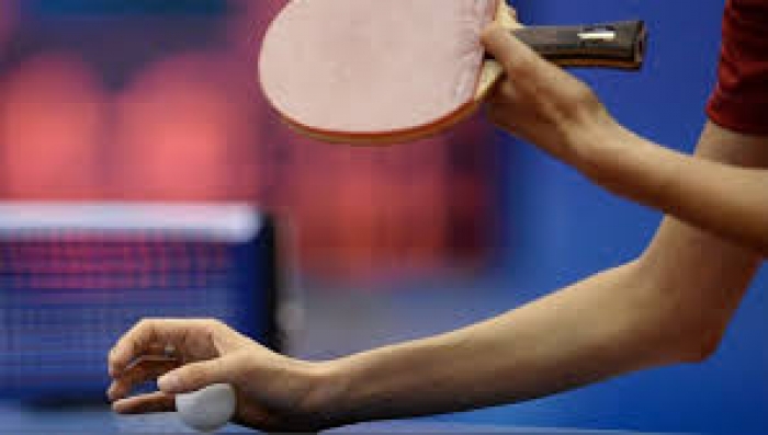 На міжнародному турнірі з настільного тенісу в Ужгороді змагатимуться "особливі" спортсмени