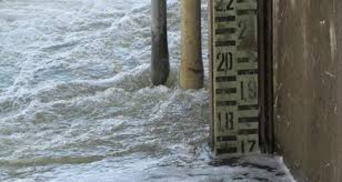 Рівень води на Закарпатті може підвищитись на півтори метри