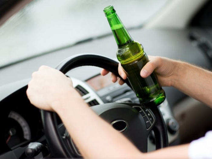 П'яних водіїв хочуть карати у 10 разів більшим штрафом, ніж зараз і 10 років не допускати до керма 